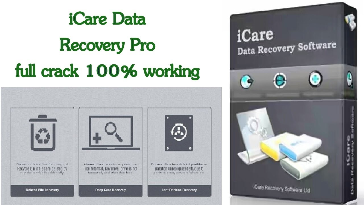 Data Recovery Crack