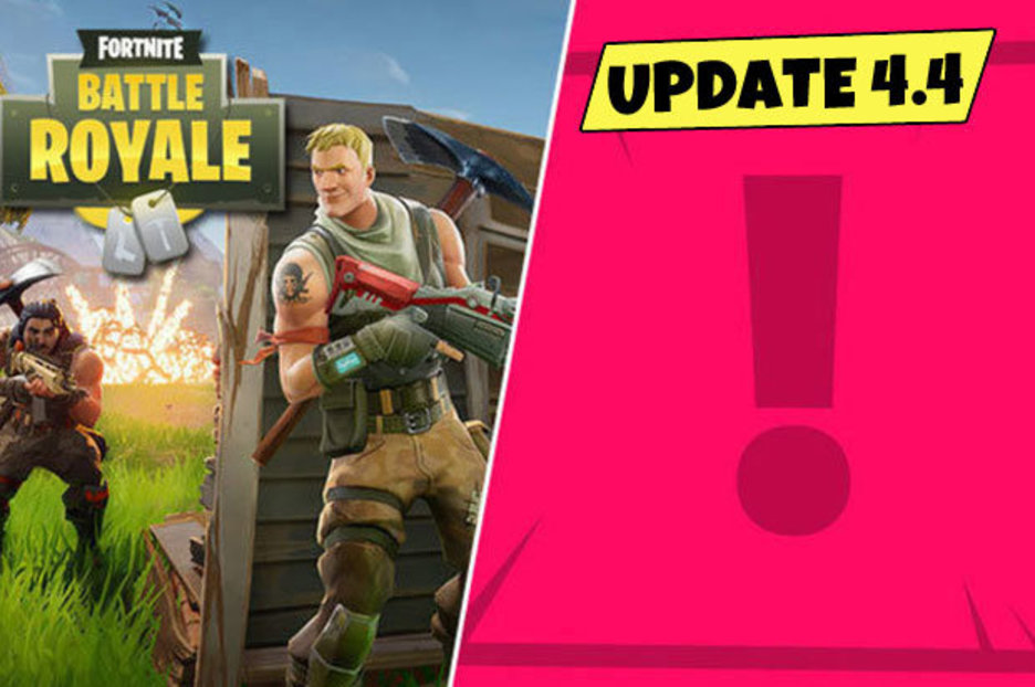 Epic Games Update Patch Notes